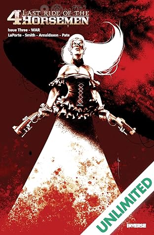 Last Ride of the 4 Horsemen #3